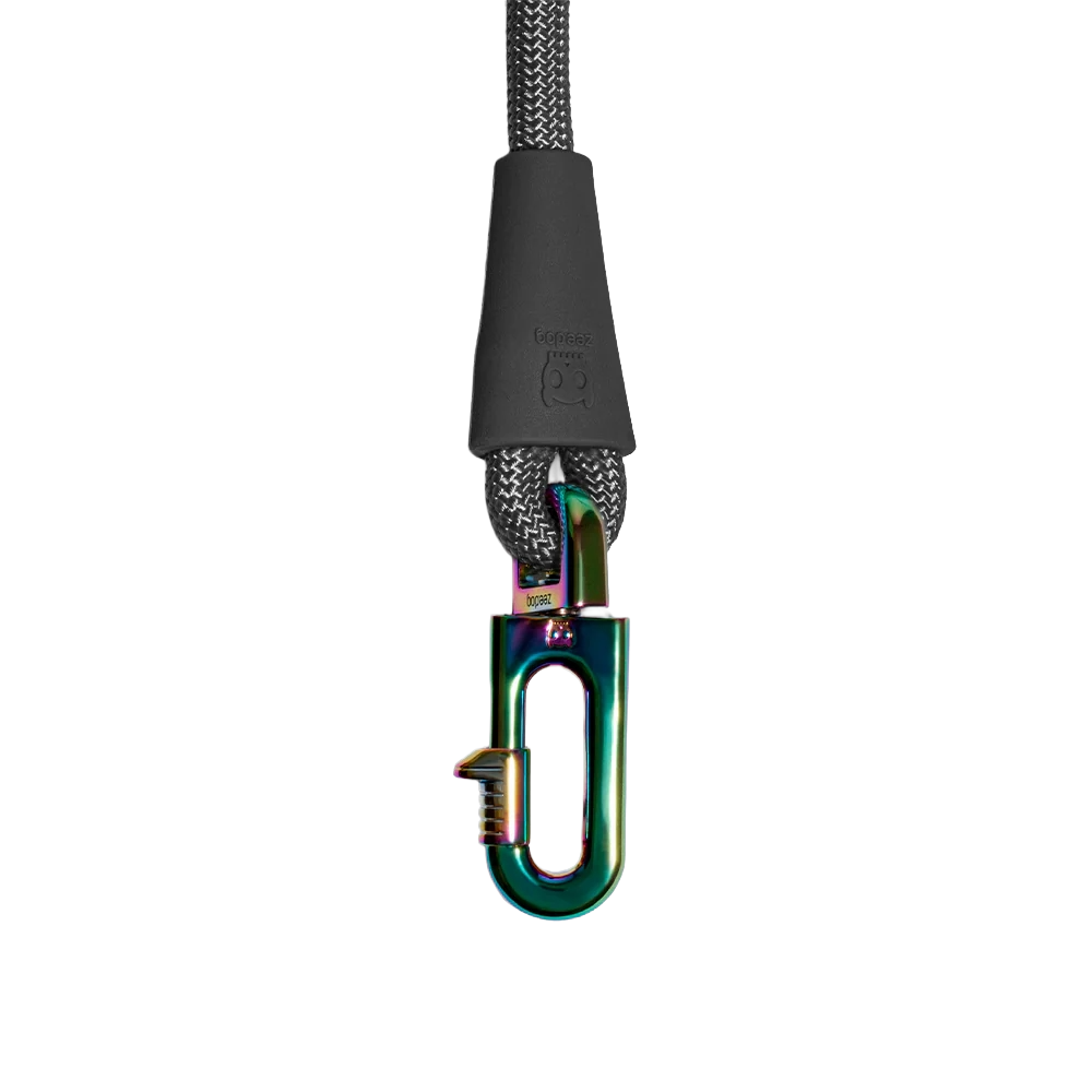 Повідець для собак Zee.Dog - Titanium Grey