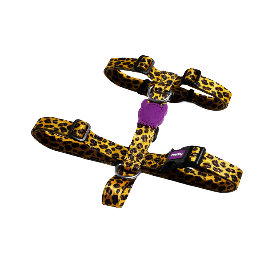 Шлея для собак Zee.Dog - Honey H-Harness