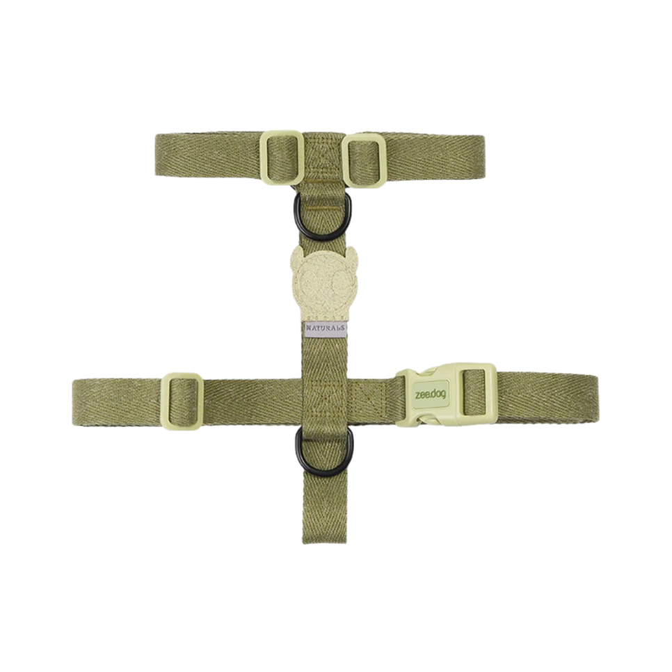 Шлея для собак Zee.Dog - Moss H-Harness