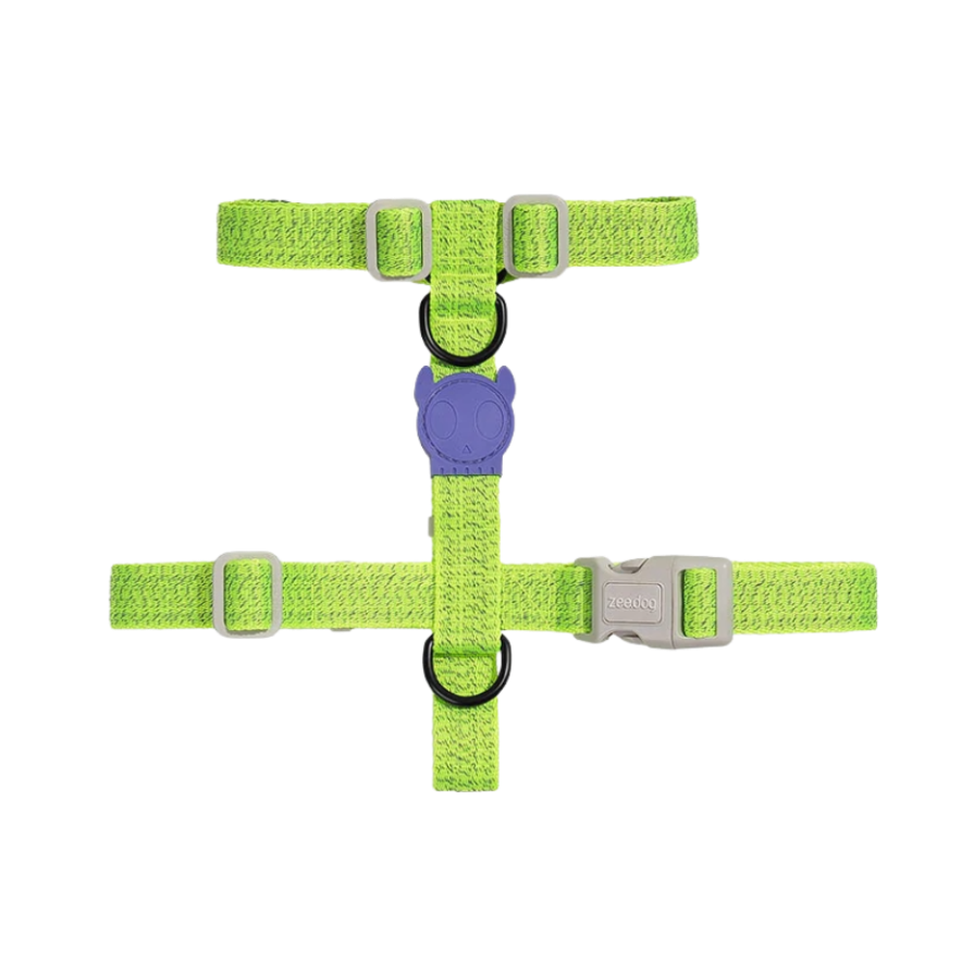 Шлея для собак Zee.Dog - NOX Lumen H-Harness