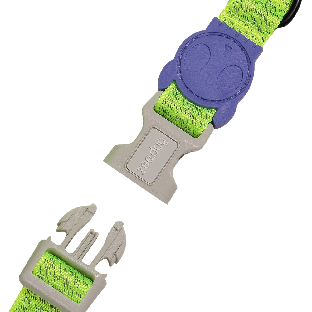 Шлея для собак Zee.Dog - NOX Lumen H-Harness