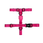 Шлея для собак Zee.Dog - Pink LED H-Harness
