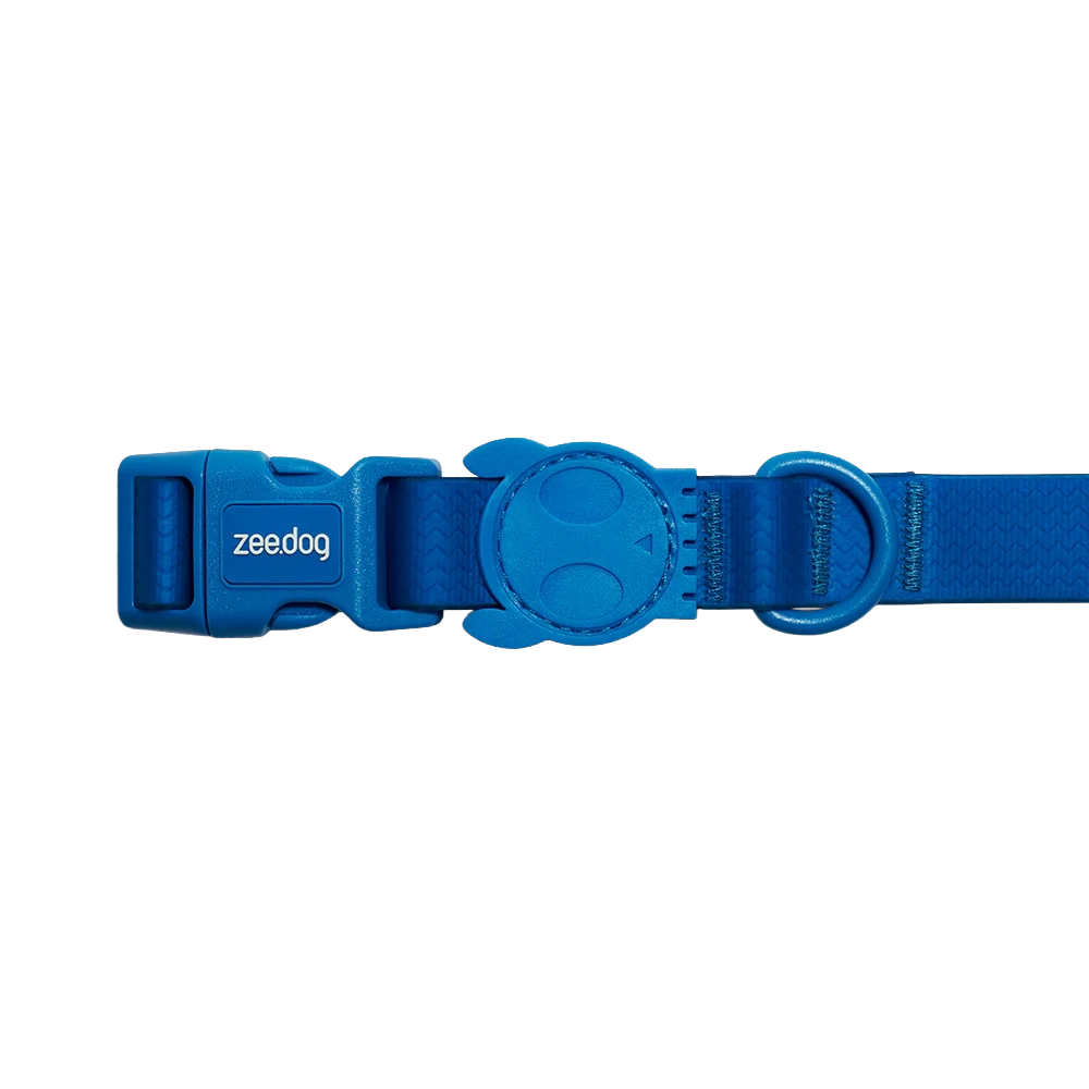 Нашийник для собак Zee.Dog  - Neopro Blue