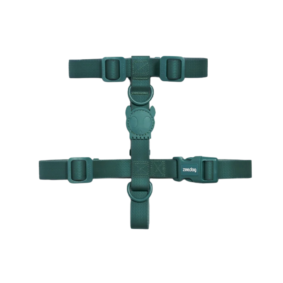 Шлея для собак Zee.Dog - Neopro Amazonia H-Harness