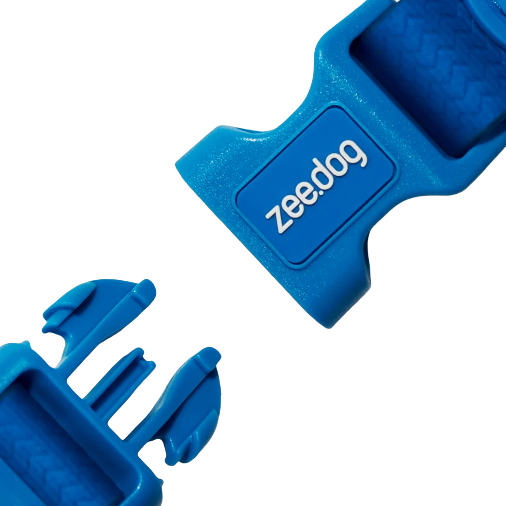 Шлея для собак Zee.Dog - Neopro Blue H-Harness