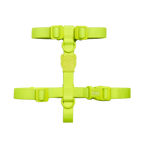 Шлея для собак Zee.Dog - Neopro Lime H-Harness