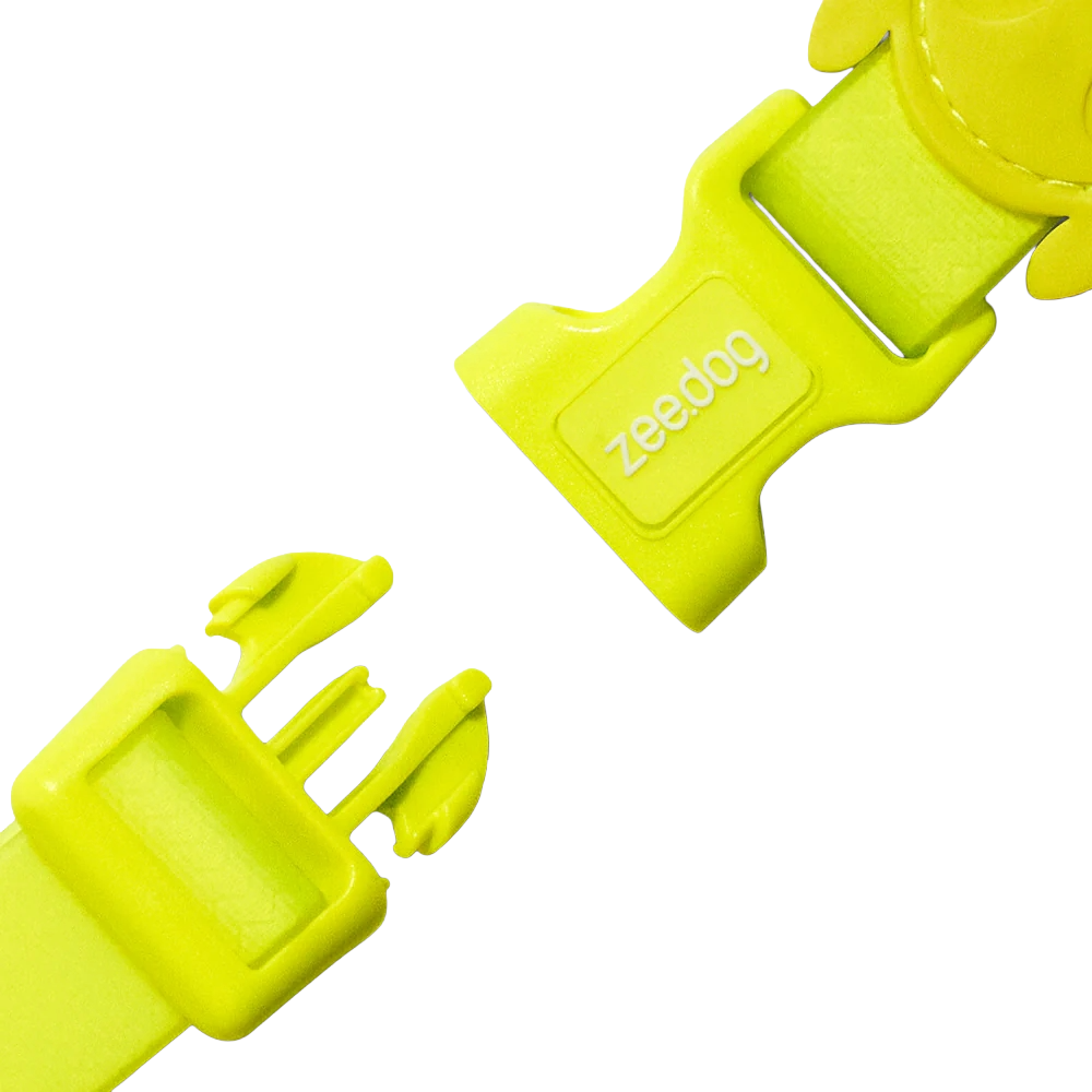 Шлея для собак Zee.Dog - Neopro Lime H-Harness