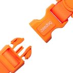 Шлея для собак Zee.Dog - Neopro Tangerine H-Harness
