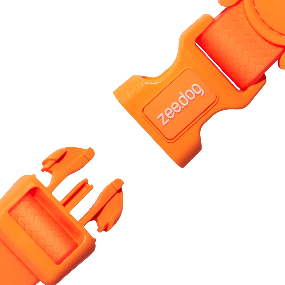 Шлея для собак Zee.Dog - Neopro Tangerine H-Harness