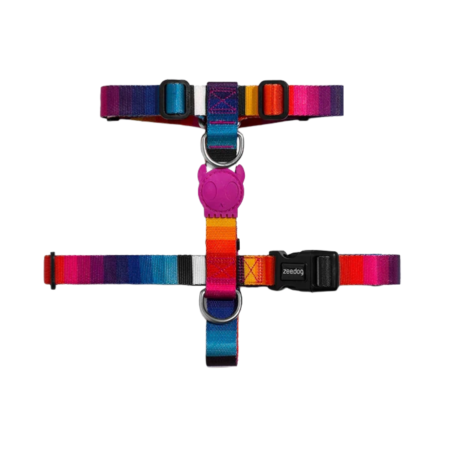 Шлея для собак Zee.Dog - Prisma H-Harness