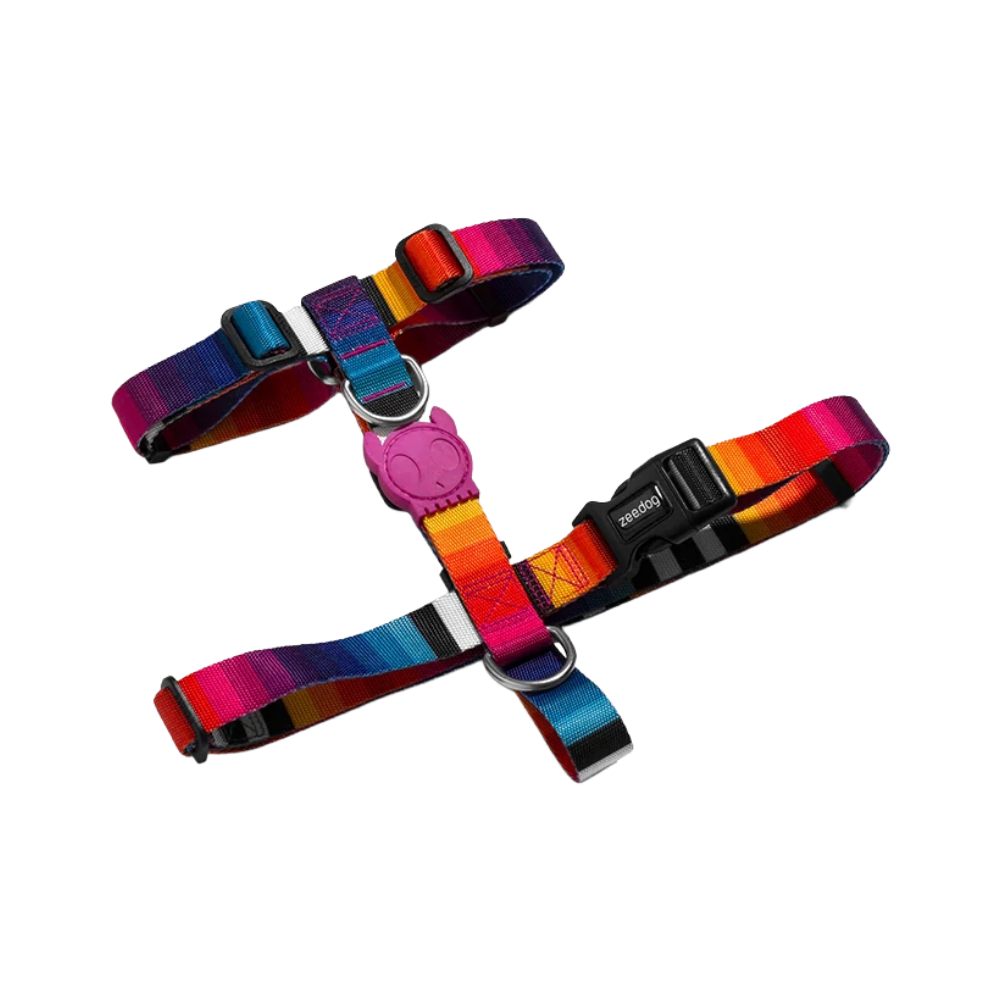 Шлея для собак Zee.Dog - Prisma H-Harness