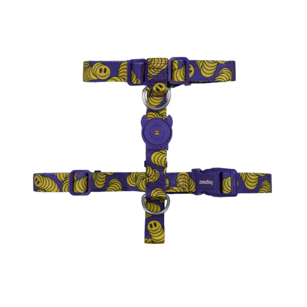Шлея для собак Zee.Dog - Zmiley H-Harness