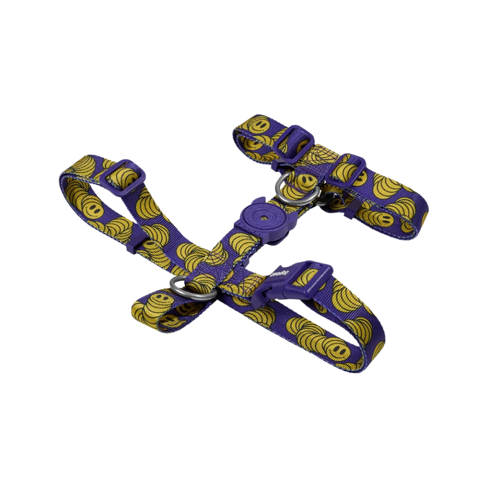 Шлея для собак Zee.Dog - Zmiley H-Harness