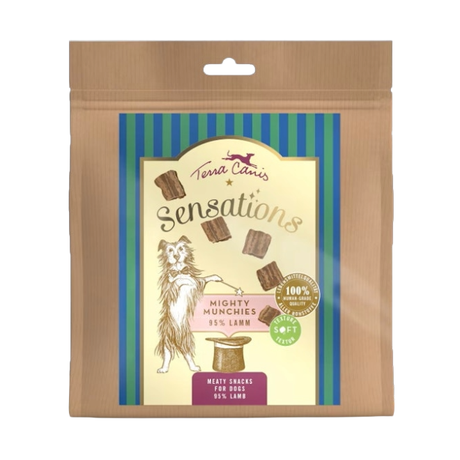 Ласощі з ягням