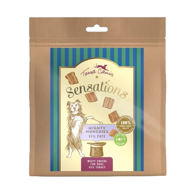 Ласощі з індичкою