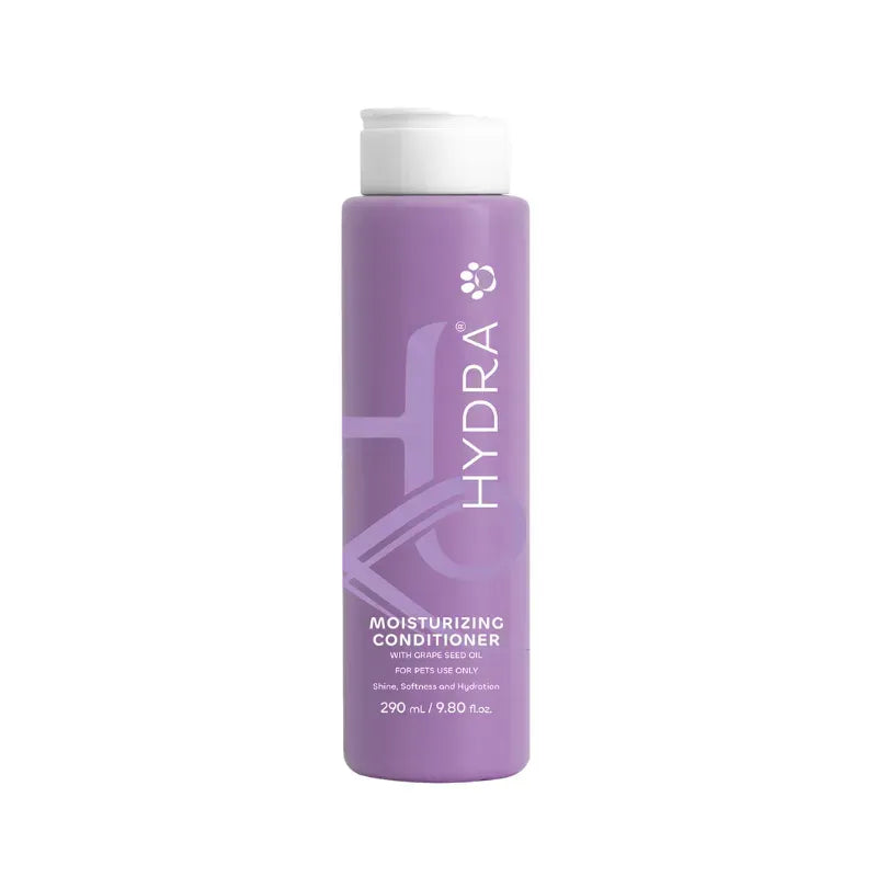 Зволожуючий кондиціонер Hydra Retail Moisturizing Conditioner для всіх типів шерсті собак та котів, 290 мл