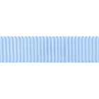 Нашийник для собак класичний пастельно-синій